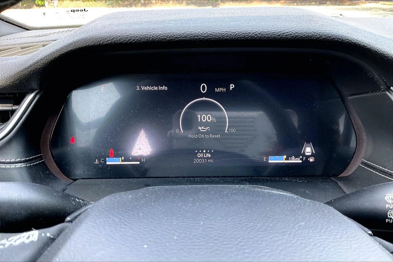 Certified Used 2024 Black Jeep Altitude X image 10