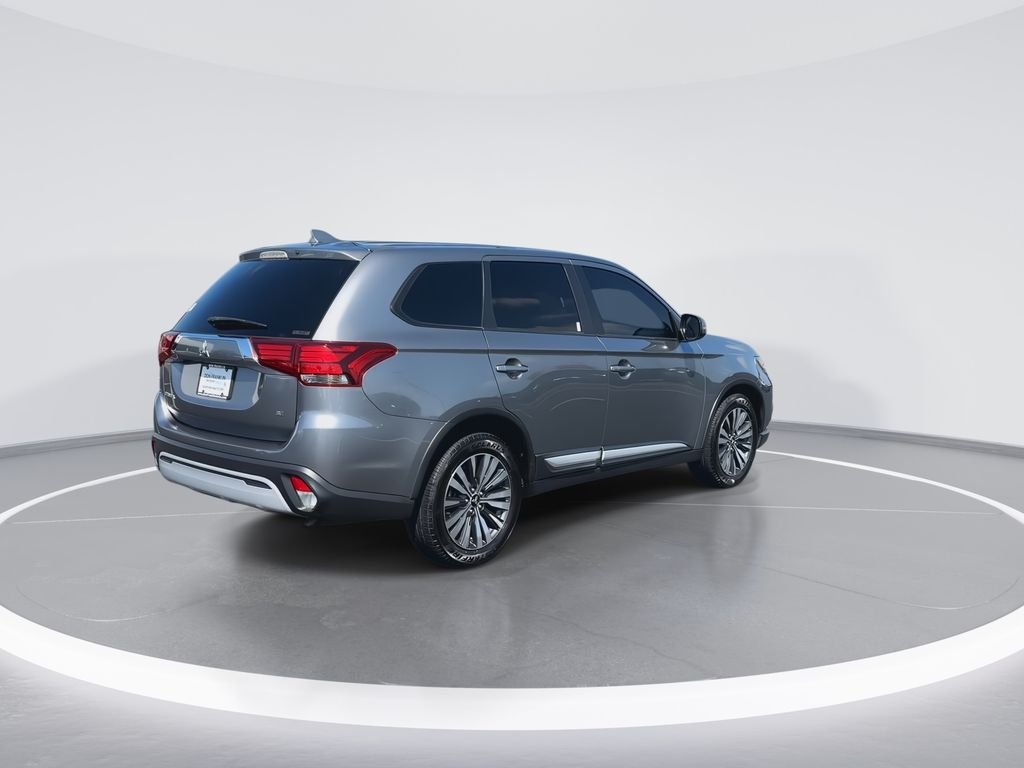 Used 2020 Gray Mitsubishi  image 8