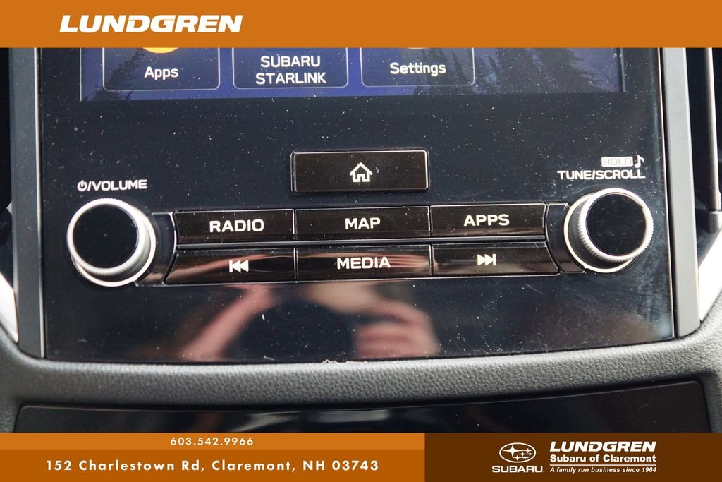 Used 2024 Black Subaru Touring image 23