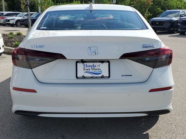 New 2026 Platinum White Pearl Honda Sport Touring image 6