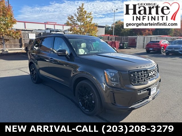 2022 Kia Telluride EX photo 2