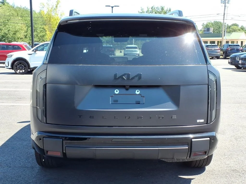 New 2027 Black Kia X-Line EX image 5