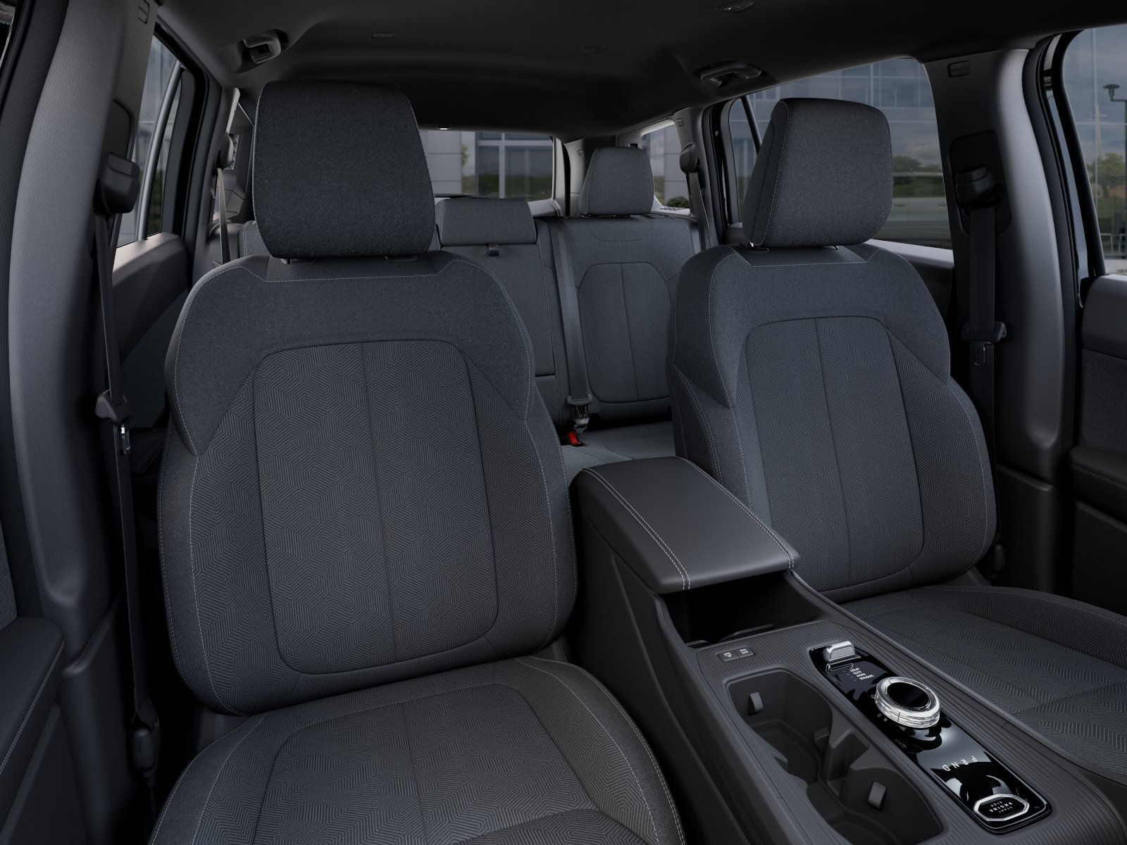 New 2026 Diamond Black Crystal Pearlcoat Jeep Laredo image 52
