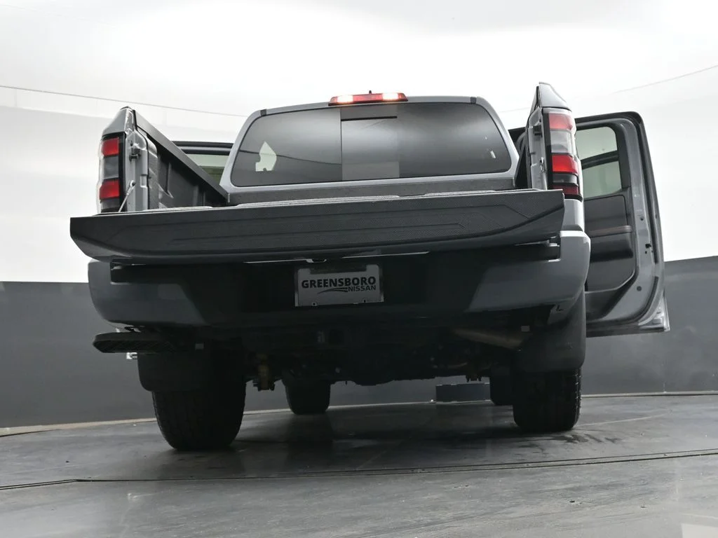 Used 2023 Boulder Gray Nissan PRO-4X image 54