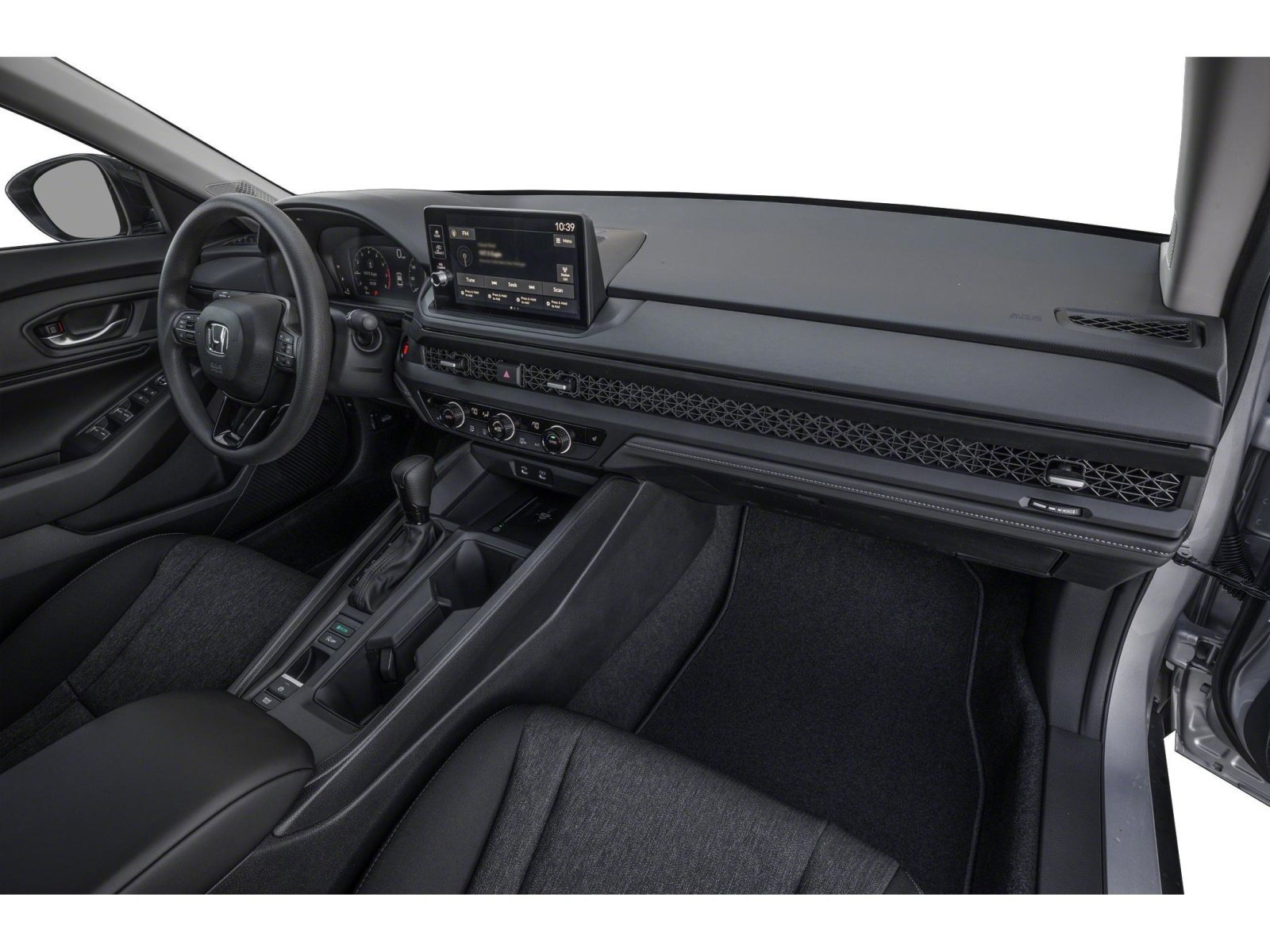 New 2026 Canyon River Blue Metallic Honda SE image 10