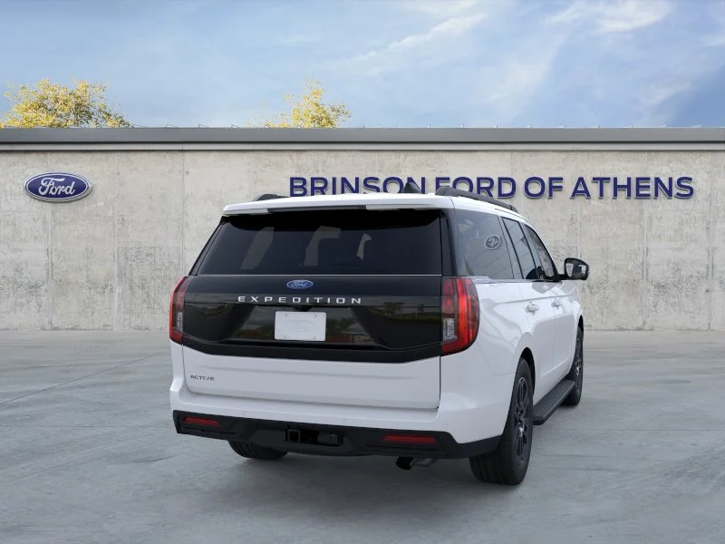 New 2026 Oxford White Ford Active image 31