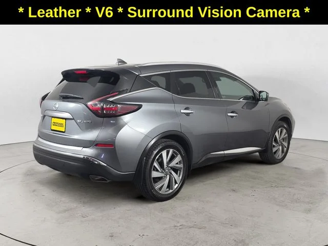 Used 2020 Gun Metallic Nissan SL image 5