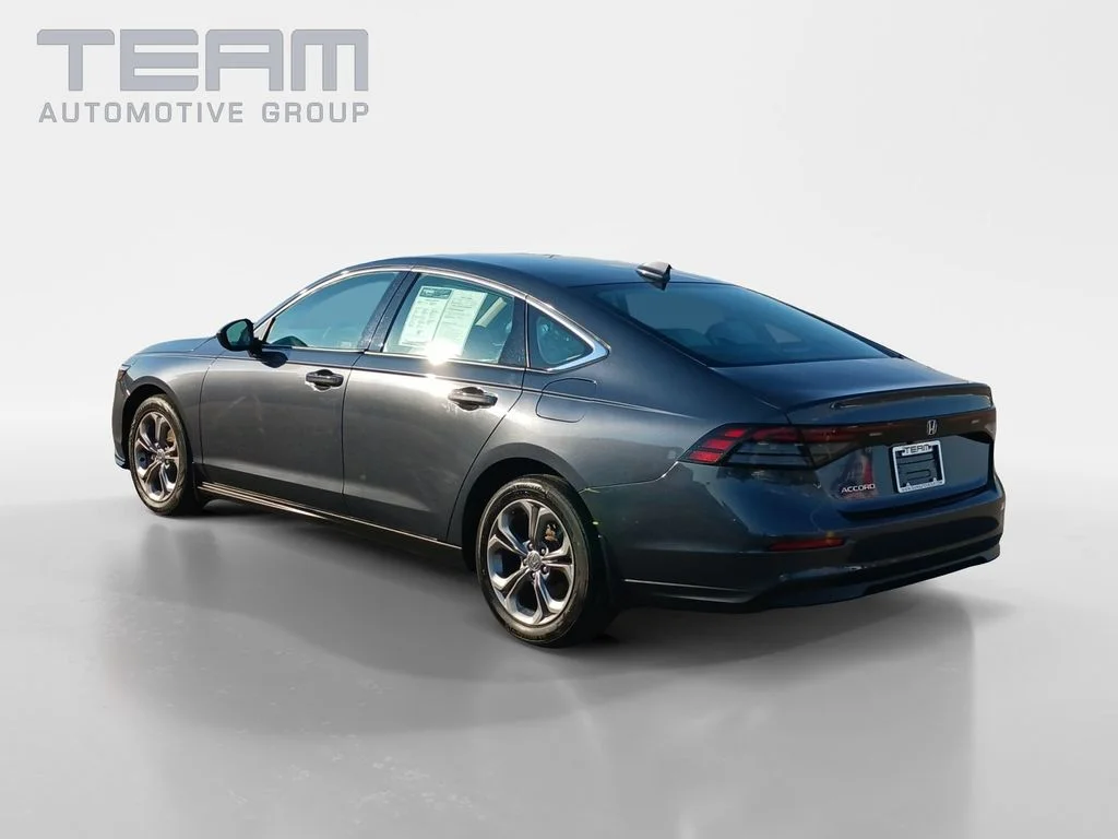 Used 2023 Gray Honda EX image 5