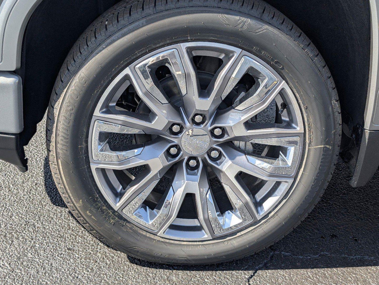 New 2026 Sterling Metallic GMC Denali image 10