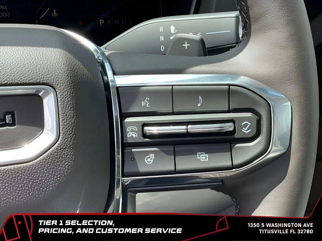New 2026 Glacier White Tricoat GMC Denali image 31
