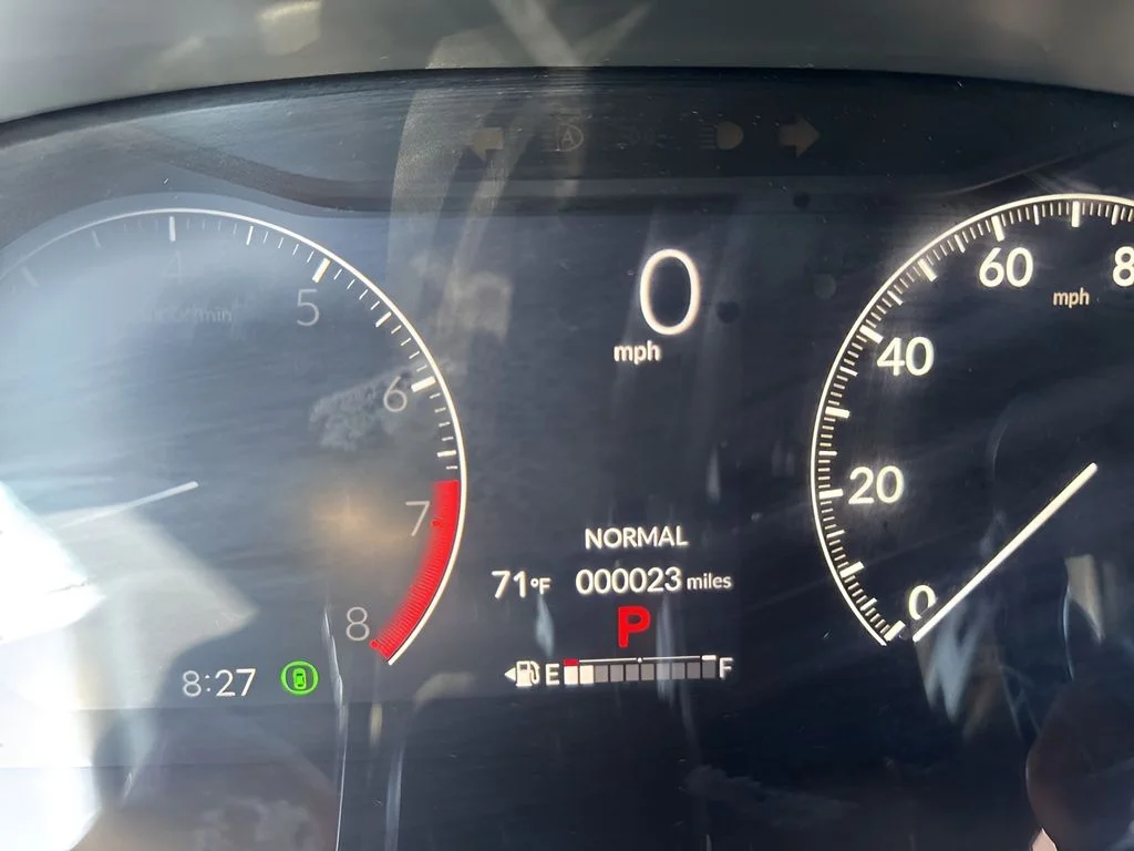 Used 2026 Blue Honda Sport image 19