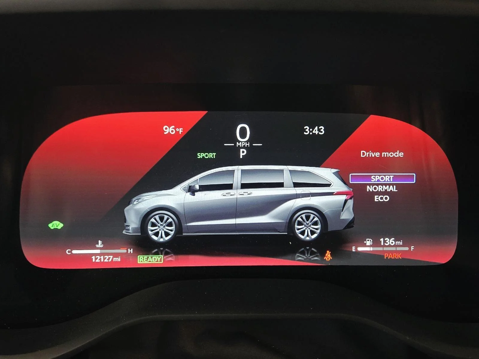 Used 2026 Ice Cap Toyota XSE image 28