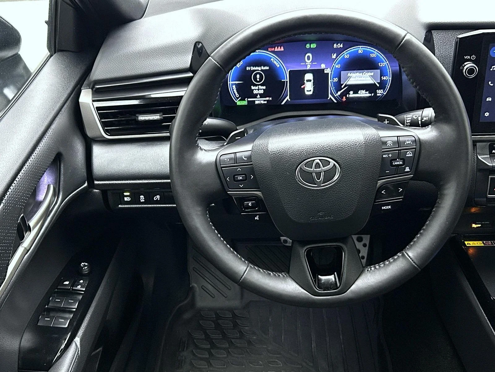 Used 2025 Gray Toyota XSE image 12