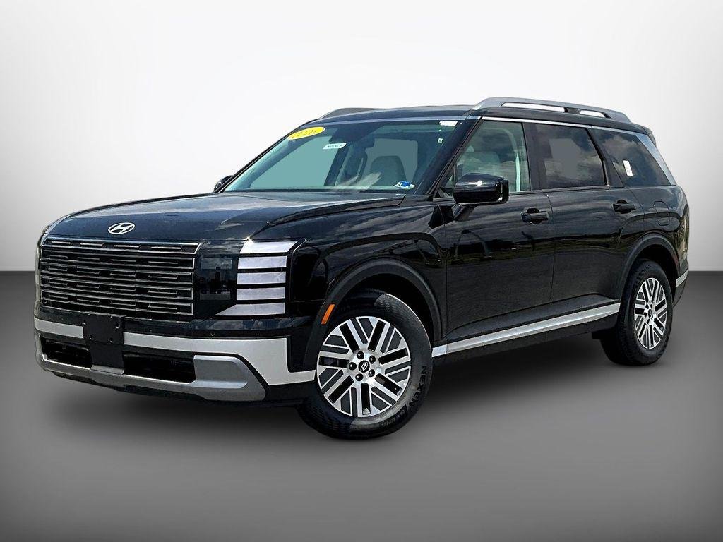 New 2026 Black Hyundai SEL 8P image 2
