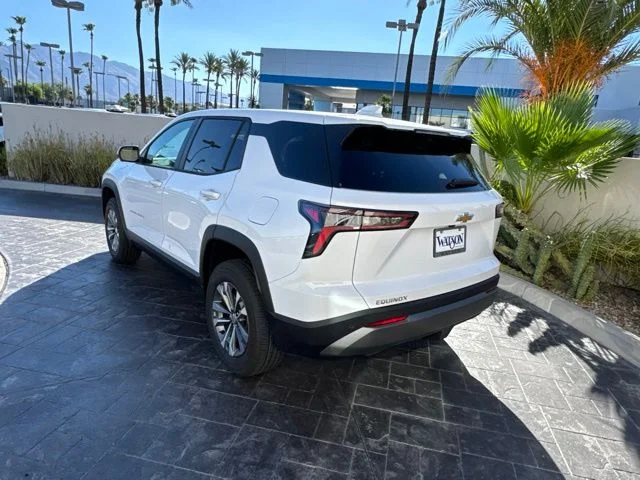 New 2027 White Chevrolet LT image 4