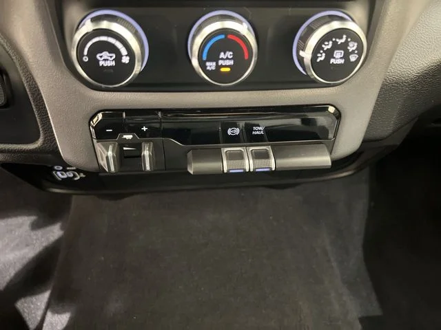 Used 2024 White Ram Big Horn image 16