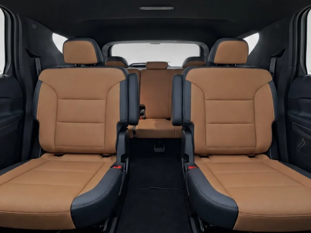 New 2027 Beige Chevrolet Z71 image 34