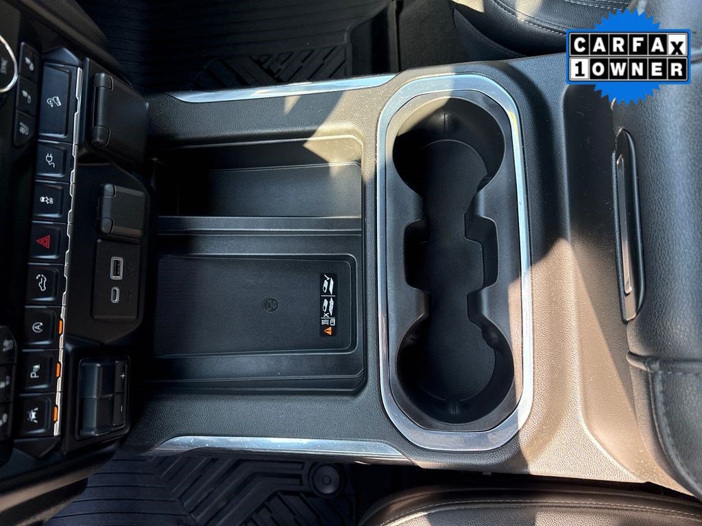 Used 2021 Shadow Gray Metallic Chevrolet LTZ image 24