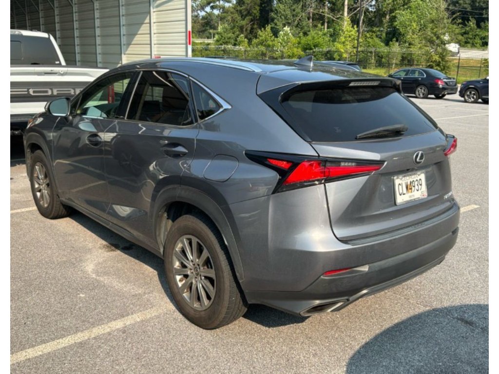 Used 2020 Nebula Gray Pearl Lexus Base image 3