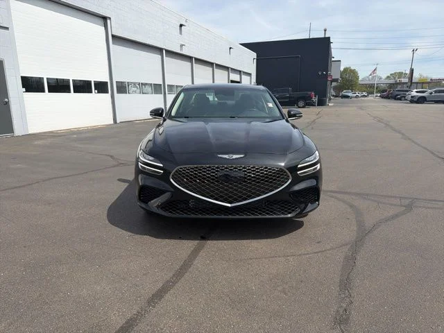 Used 2025 Black Genesis 2.5T image 18