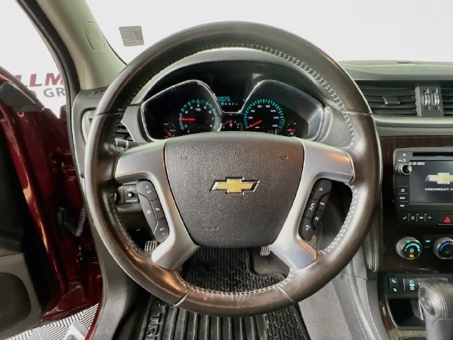 2017 Chevrolet Traverse 1LT - Photo 12