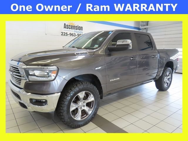 2023 RAM 1500 Laramie 4x4 Crew Cab 5'7's photo