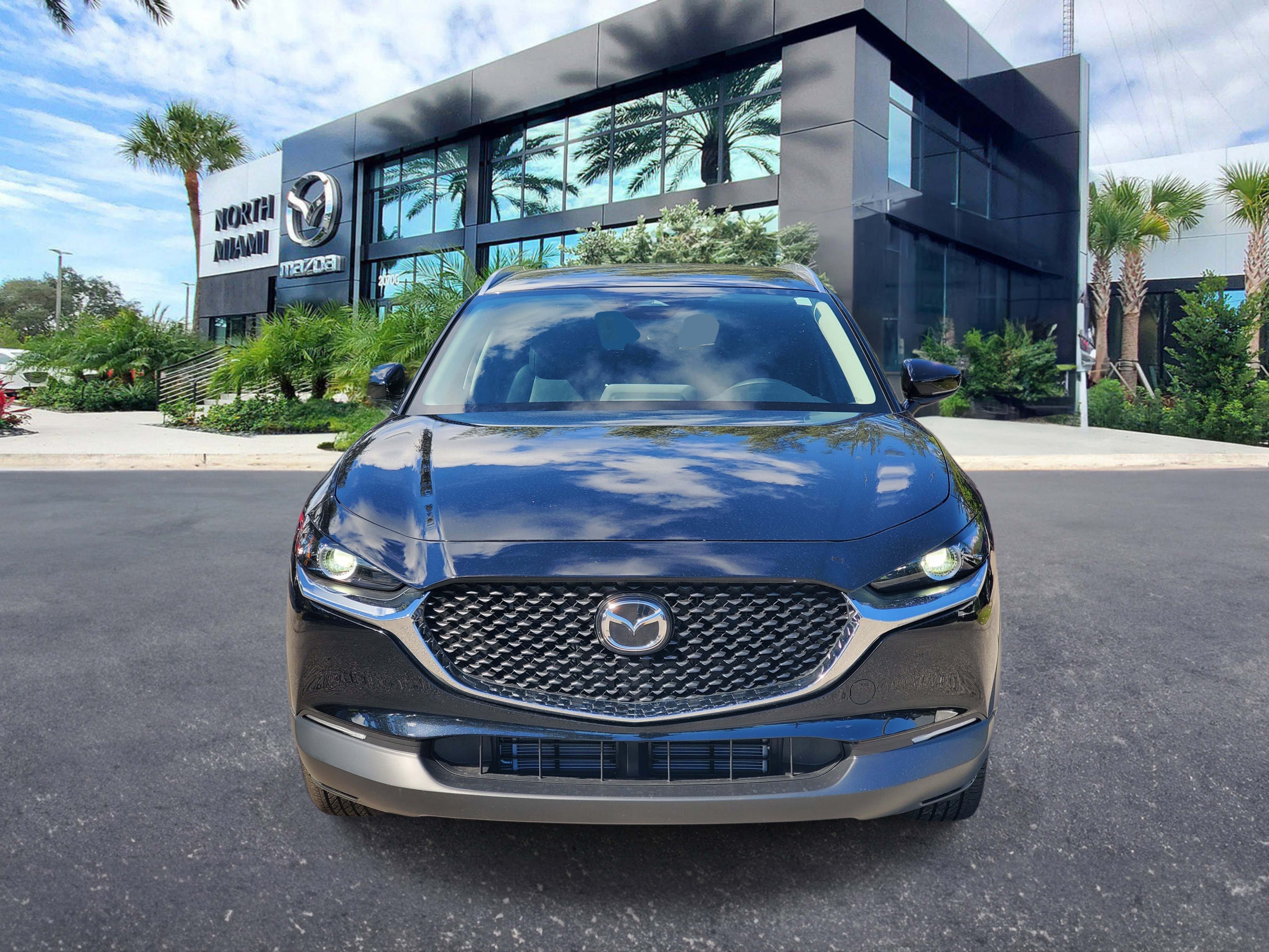 New 2026 Jet Black Mica Mazda 2.5 S Select Sport image 2