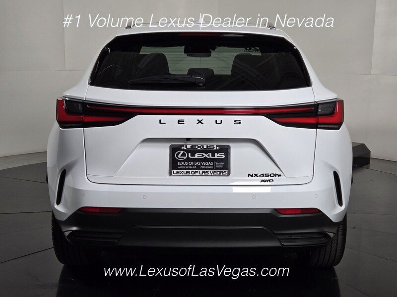 2026 Lexus NX 450h+ Luxury - Photo 5