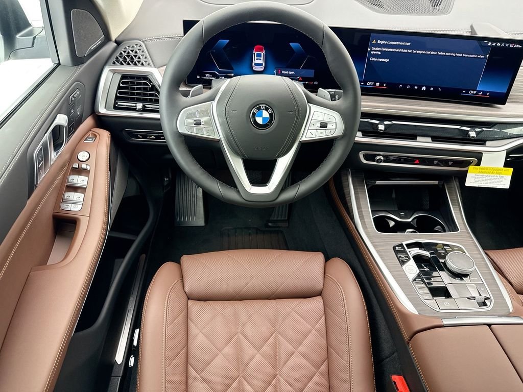 New 2027 Alpine White BMW xDrive40i image 10