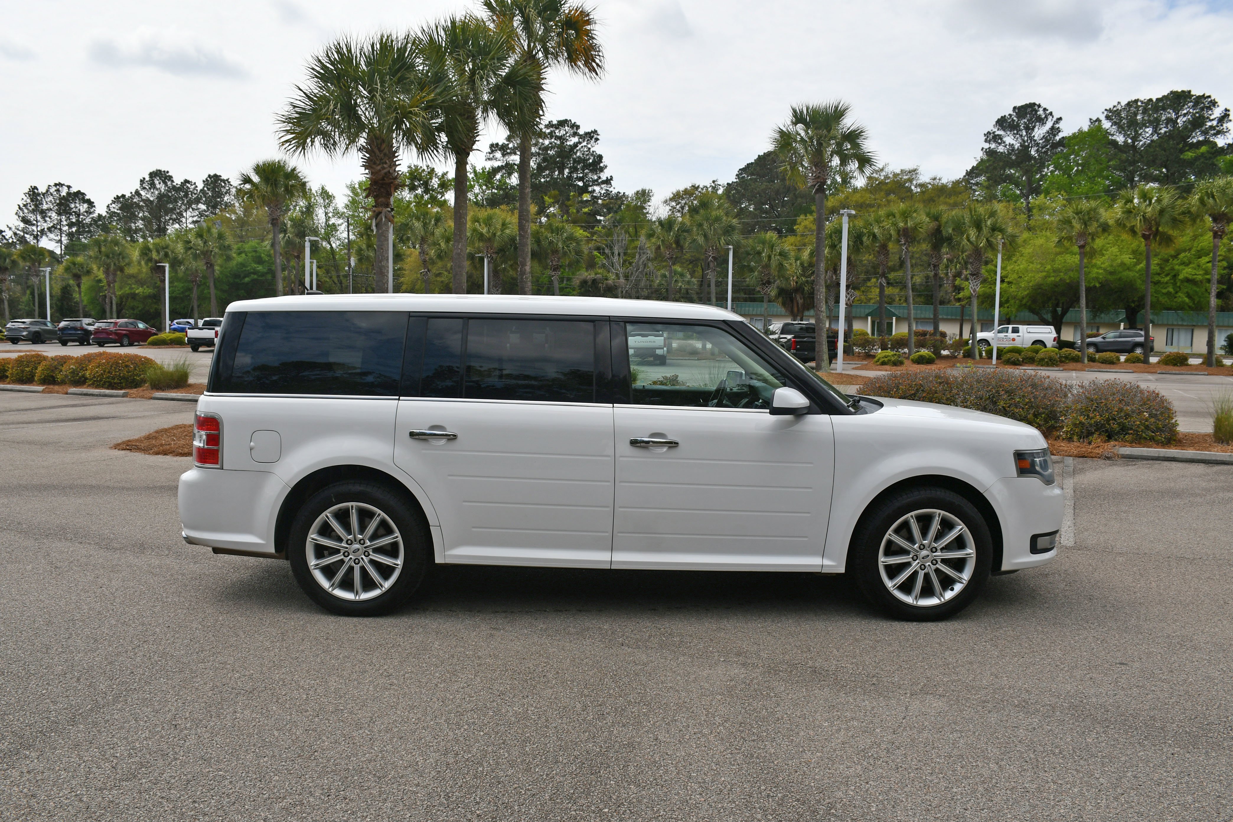 2017 Ford Flex Limited