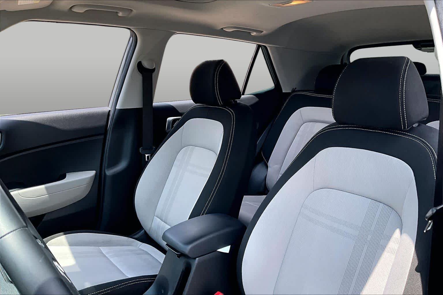Pre-Owned 2023 Hyundai Venue SEL