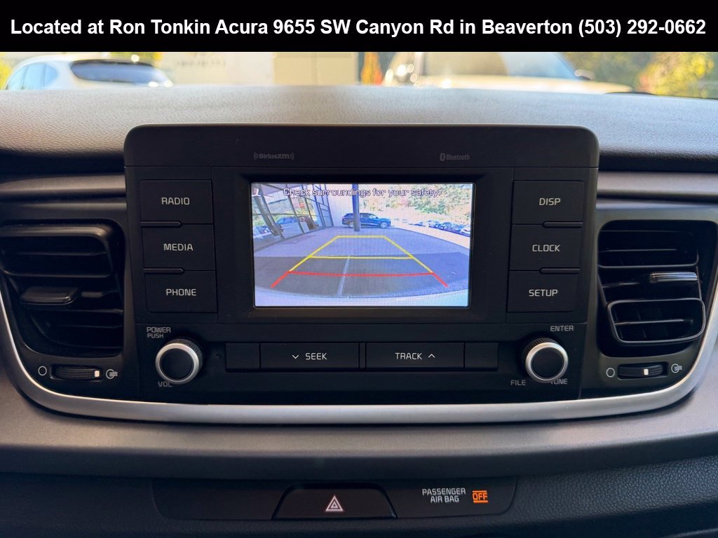 Used 2018 Silky Silver Kia S image 21