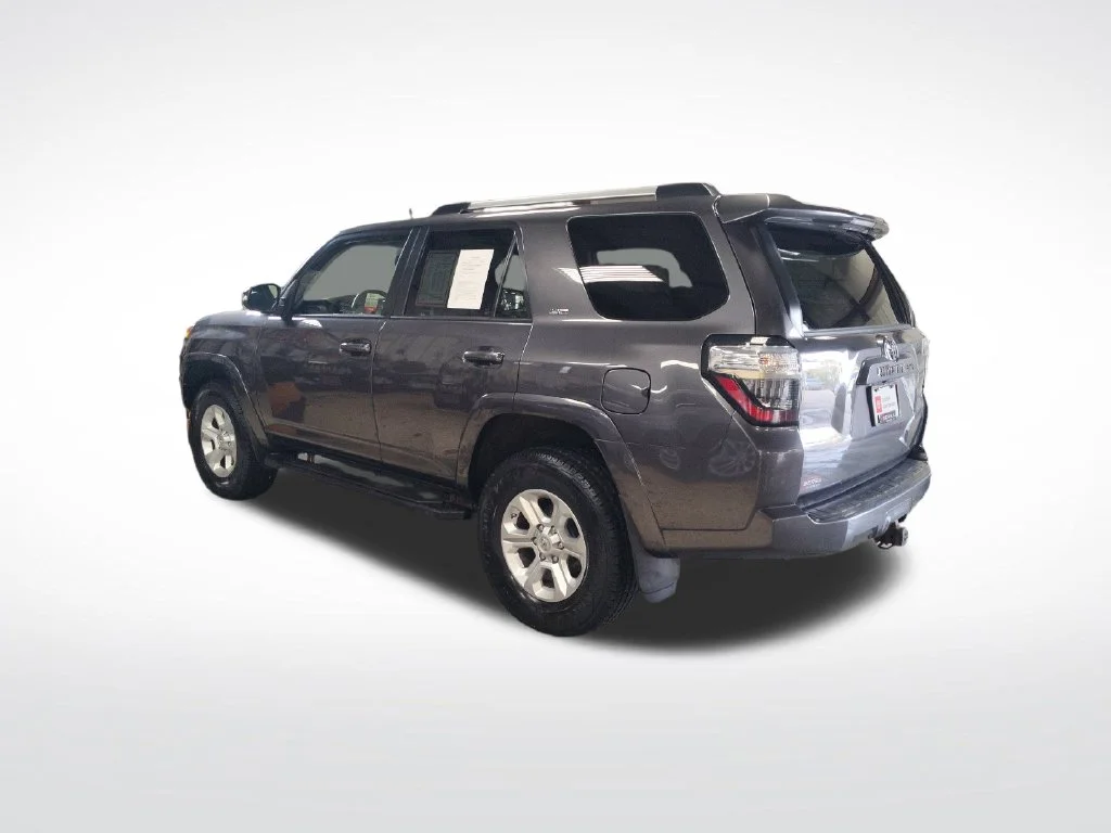 Used 2020 Gray Toyota SR5 Premium image 3