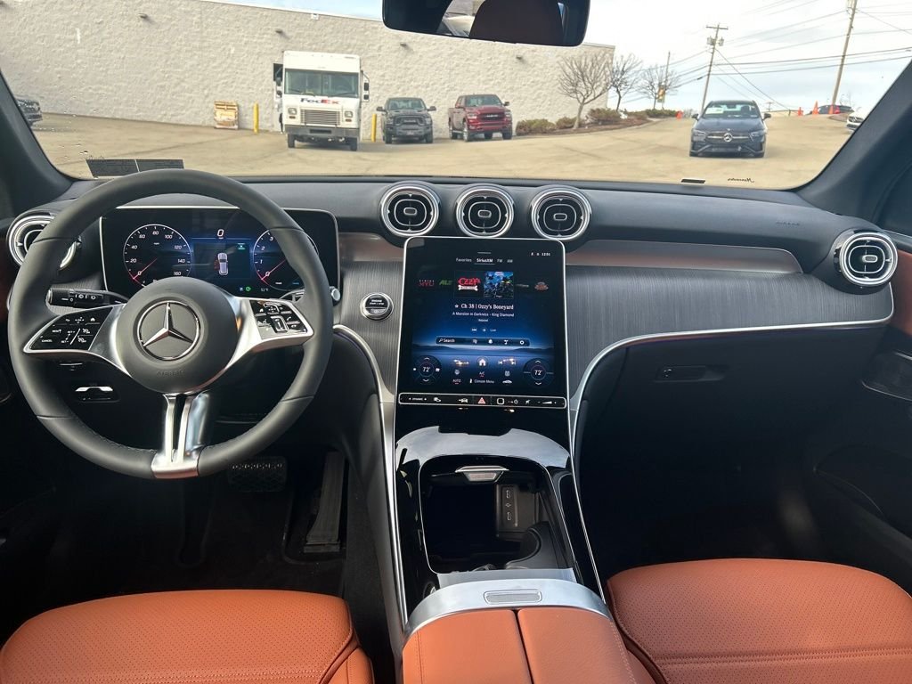 2026 Mercedes-Benz GLC Base - Photo 12
