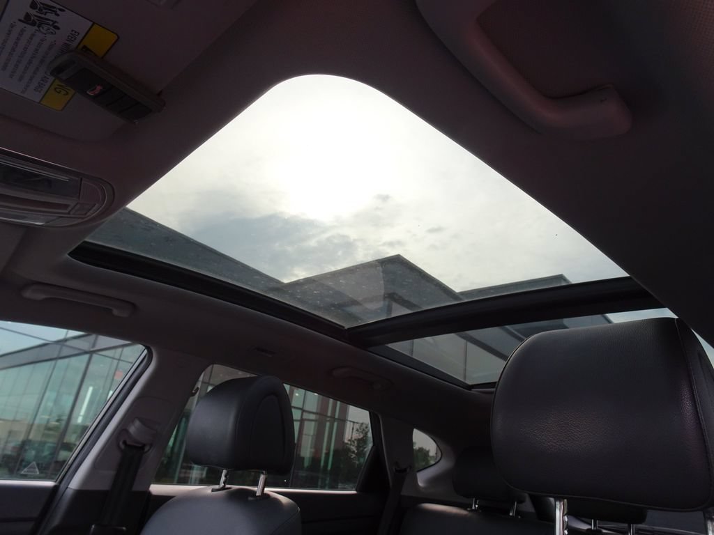 Used 2017 Ash Black Hyundai Limited image 11