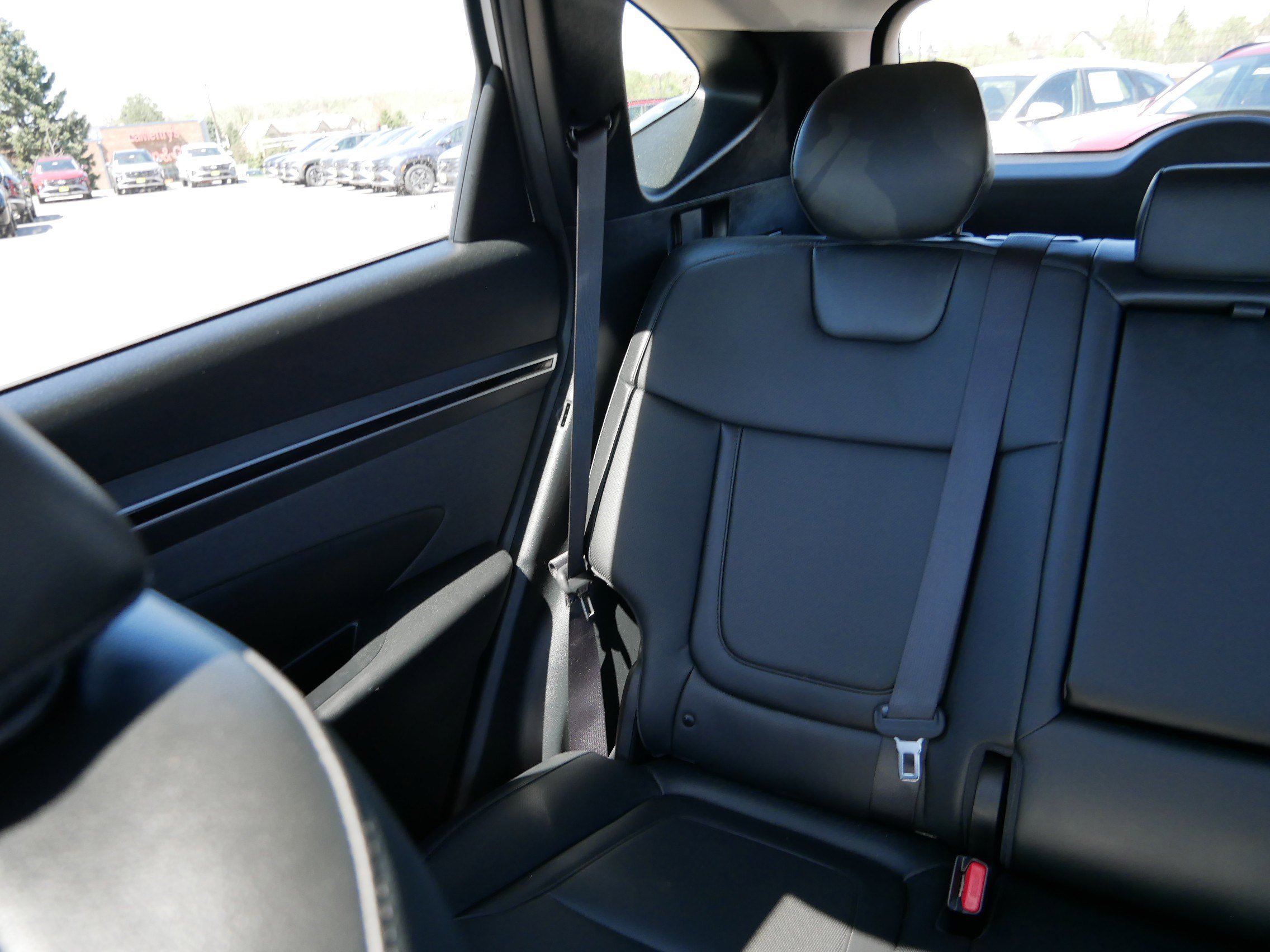2023 Hyundai Tucson SEL - Photo 12