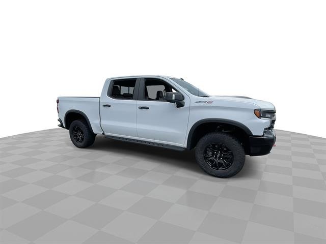 Certified Used 2022 Summit White Chevrolet ZR2 image 3