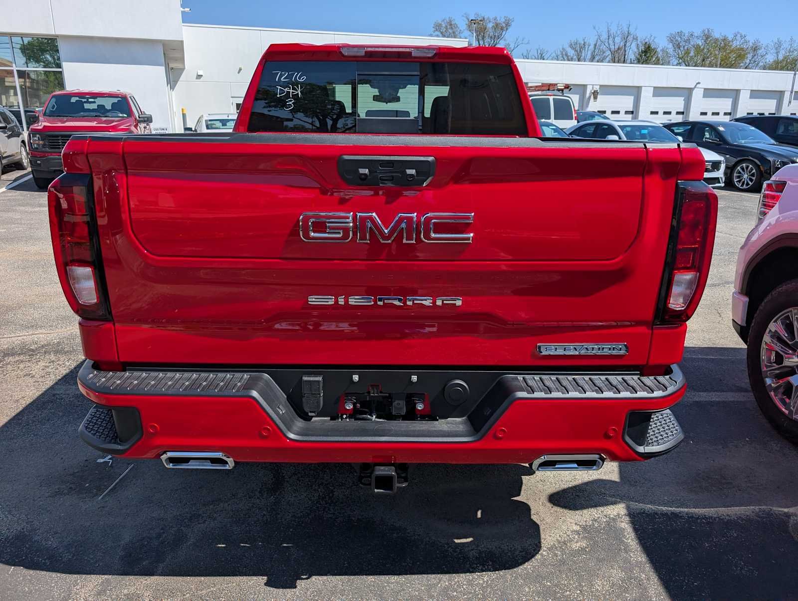 2026 GMC Sierra 1500 Elevation - Photo 9