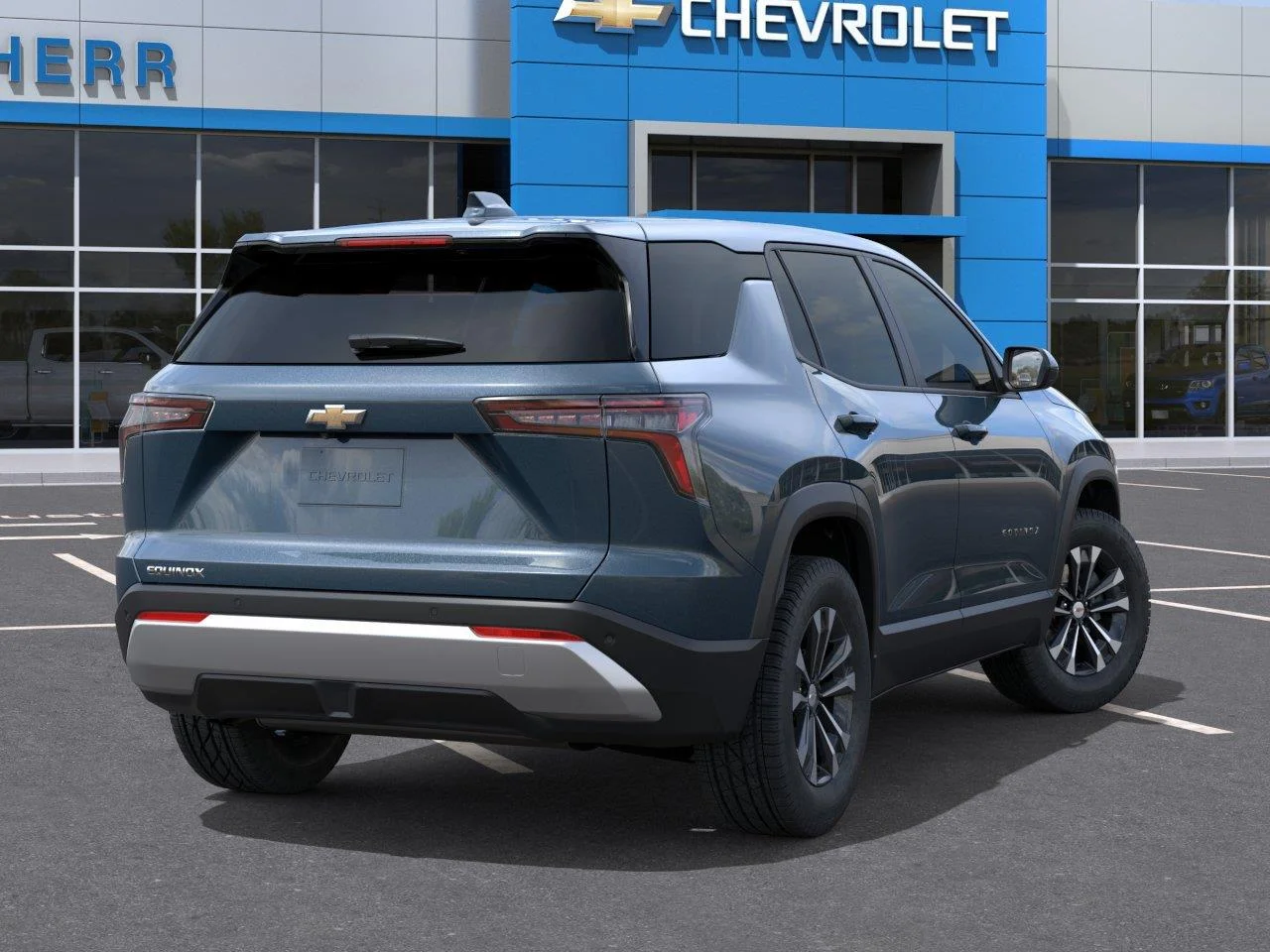 2027 Chevrolet Equinox LT - Photo 4
