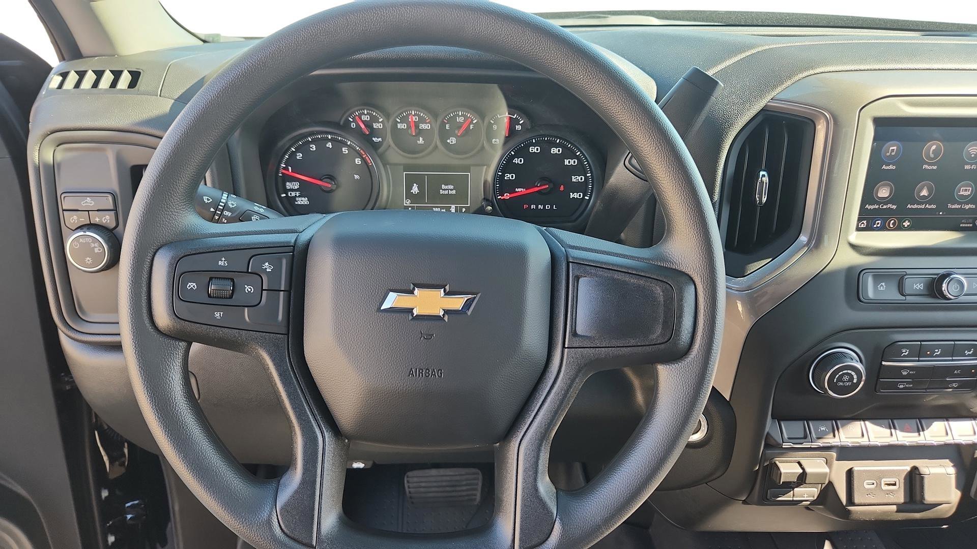 2026 Chevrolet Silverado 1500 Custom - Photo 18