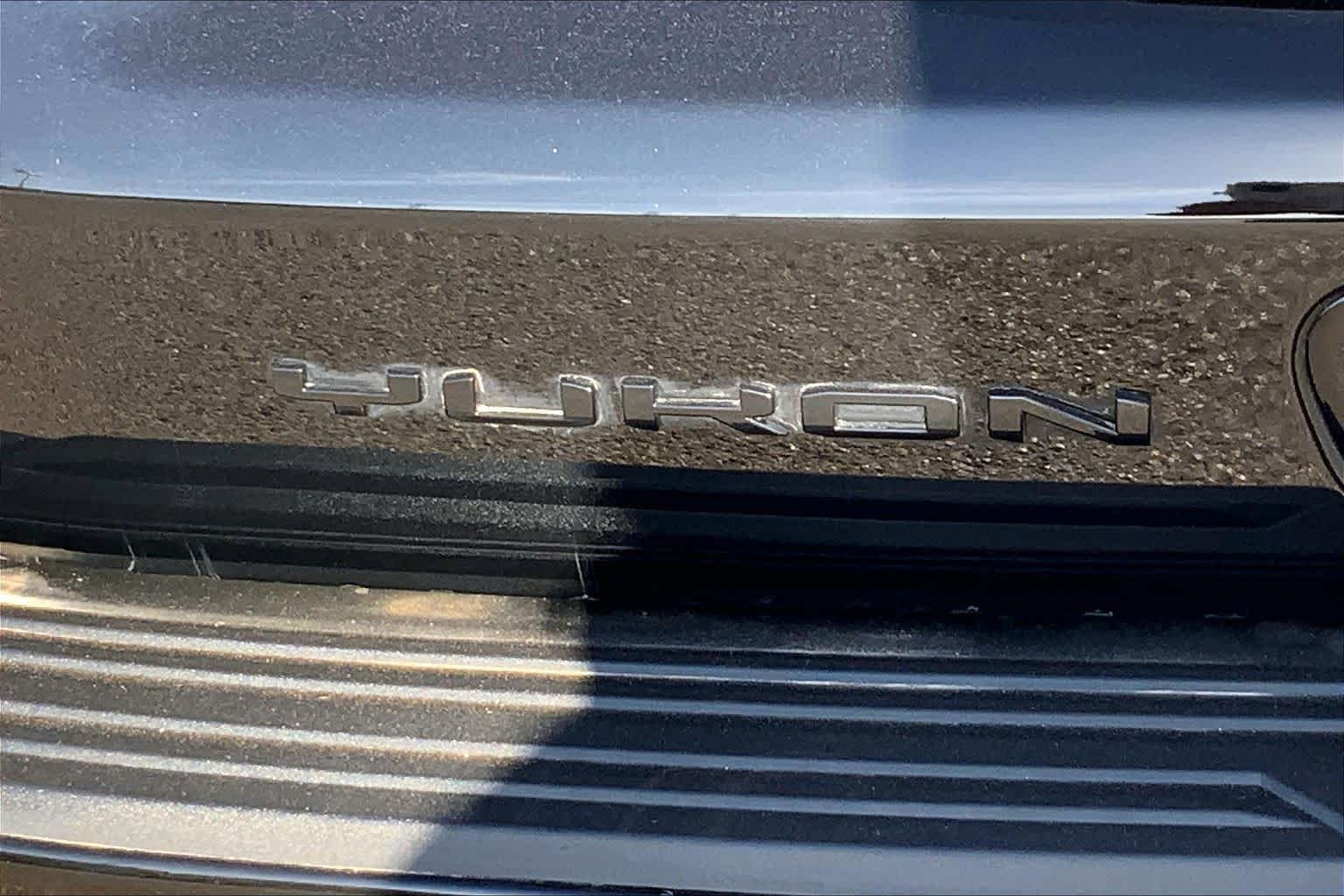 Certified Used 2021 Onyx Black GMC Denali image 10
