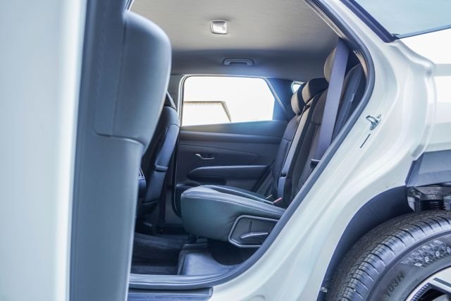 2025 Hyundai Tucson SEL - Photo 37