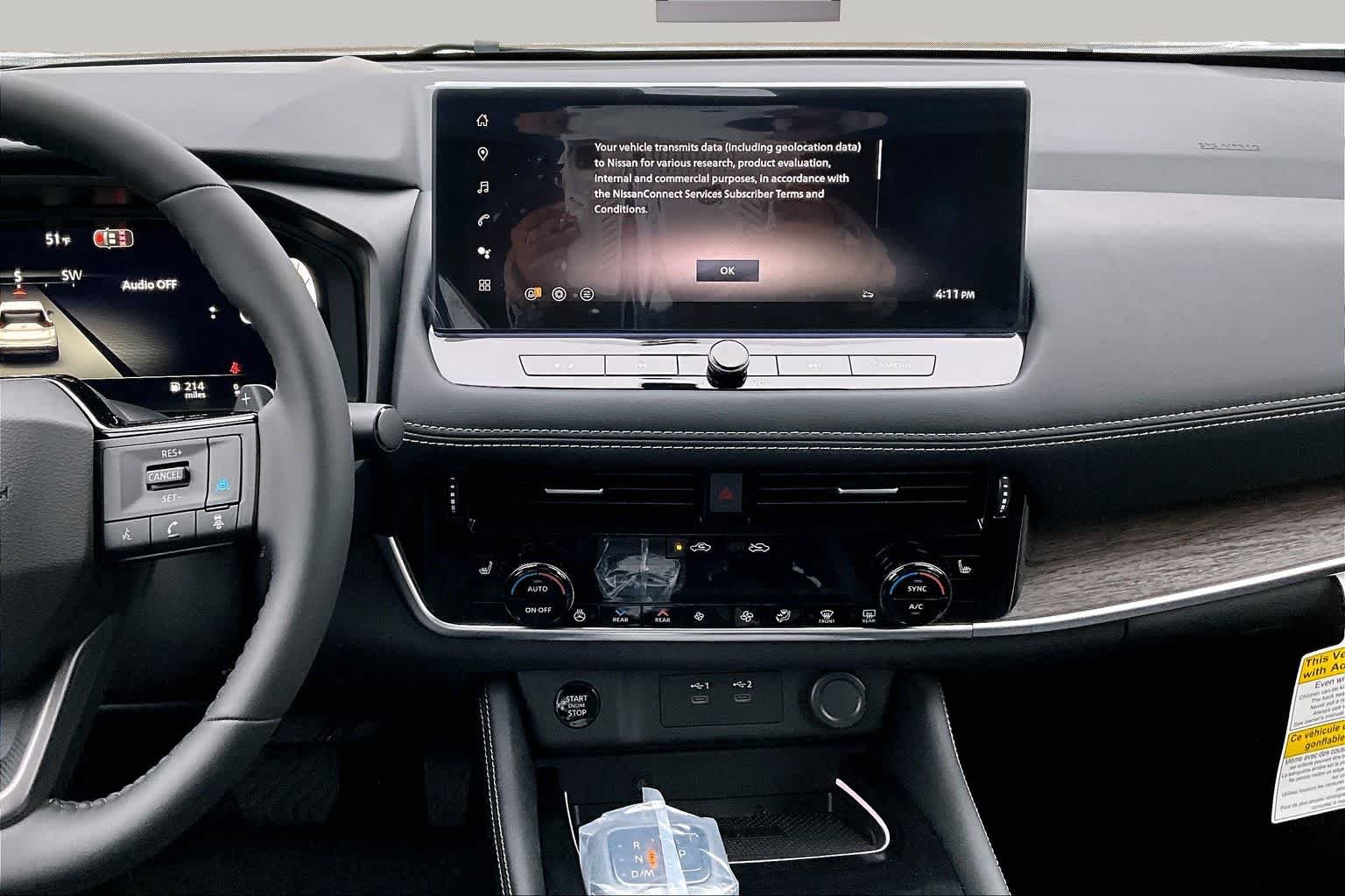 New 2026 Everest White Pearl TriCoat Nissan Platinum image 6