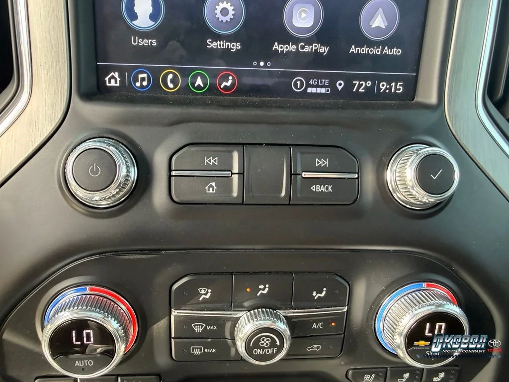 Used 2021 Green GMC Denali image 11