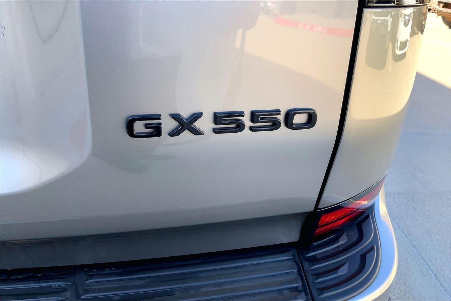 Used 2025 Atomic Silver Lexus Luxury+ image 18