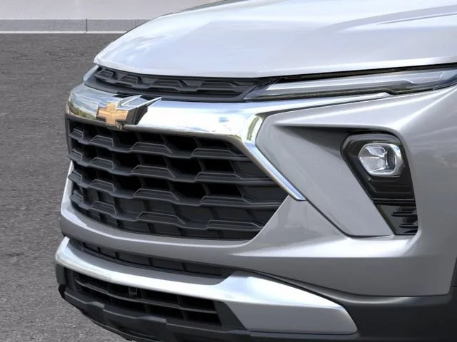 New 2026 Sterling Gray Metallic Chevrolet LT image 13