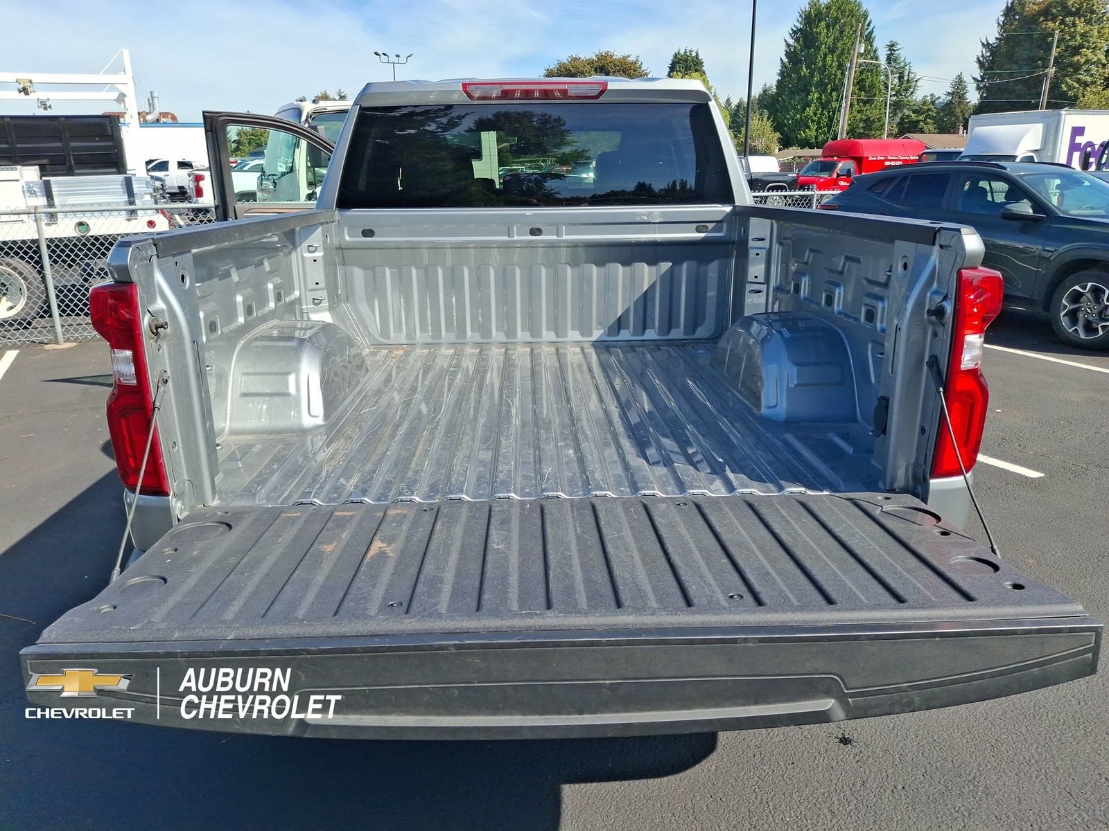 2026 Chevrolet Silverado 1500 RST - Photo 19