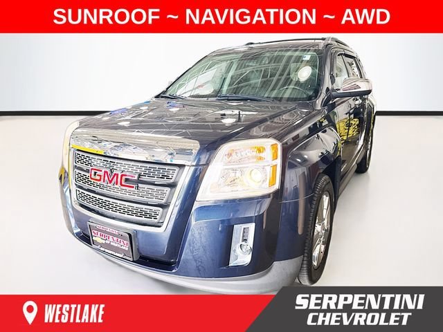 2015 GMC Terrain