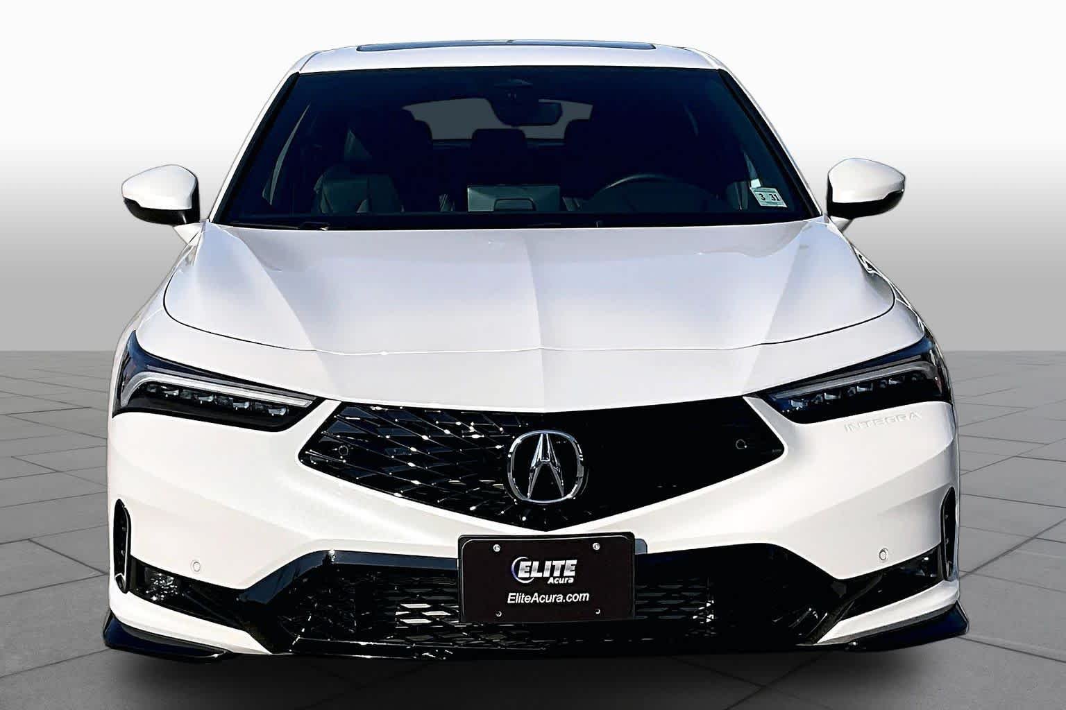 Certified Used 2026 Platinum White Pearl Acura FWD A-Spec with Technology image 4