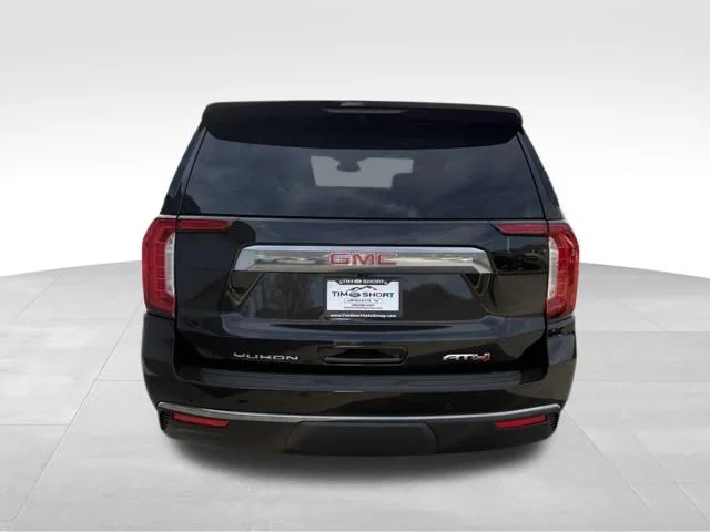 Used 2024 Black GMC AT4 image 10